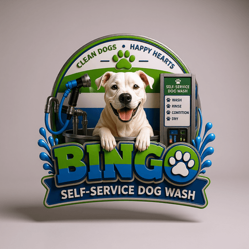 Bingo Dog Wash